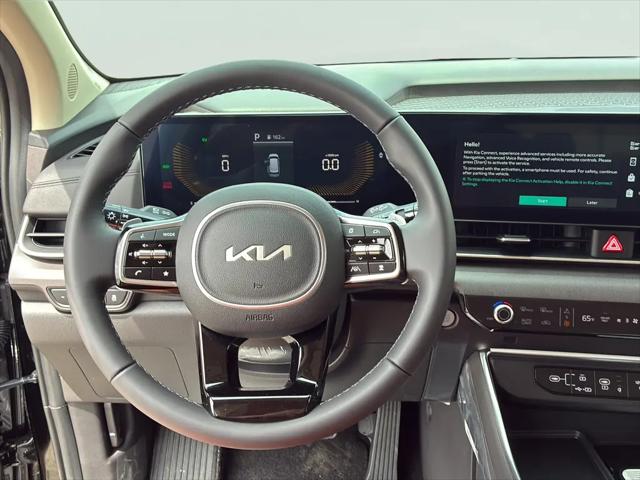 2026 Kia Carnival MPV EX