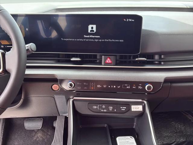 2026 Kia Carnival MPV EX