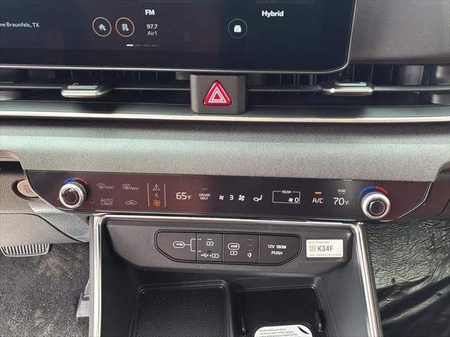 2026 Kia Carnival MPV EX