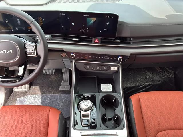 2026 Kia Carnival MPV EX