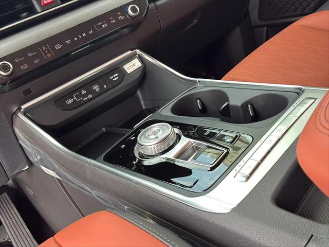 2026 Kia Carnival MPV EX