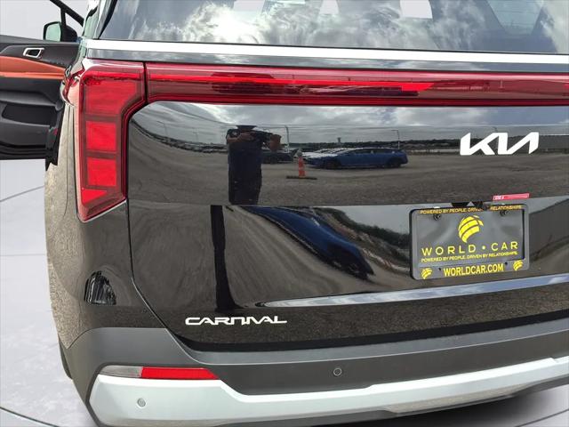 2026 Kia Carnival MPV EX