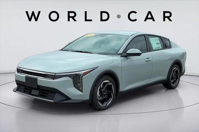 2026 Kia K4 EX