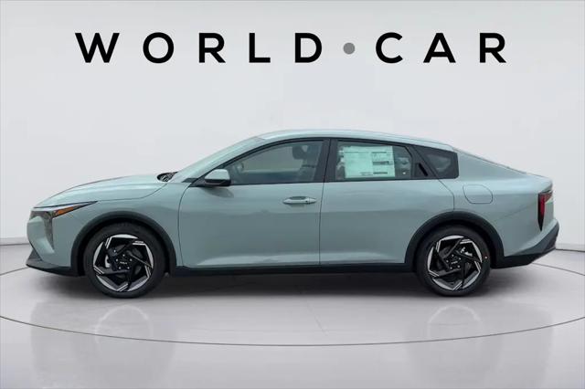 2026 Kia K4 EX