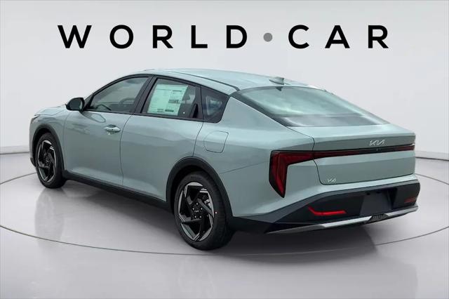2026 Kia K4 EX