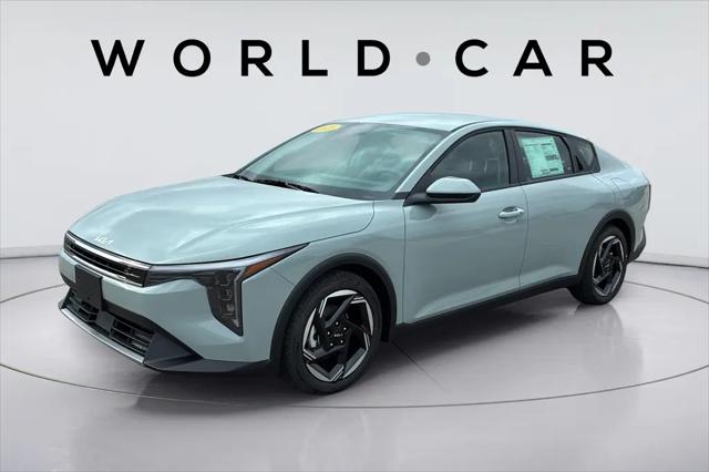 2026 Kia K4 EX