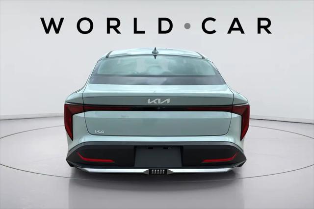 2026 Kia K4 EX