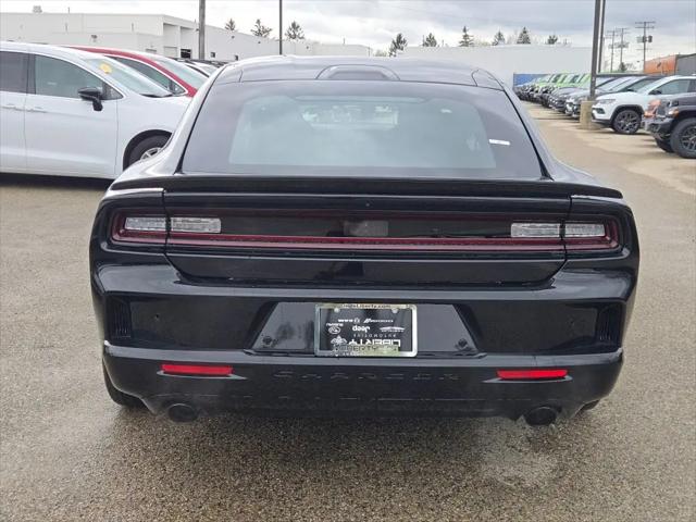 2026 Dodge Charger Scat Pack 4-Door AWD