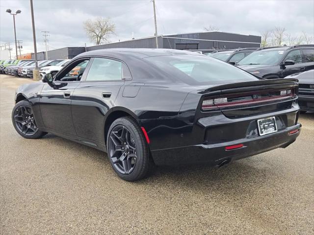 2026 Dodge Charger Scat Pack 4-Door AWD