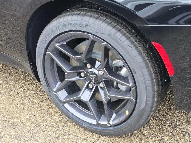 2026 Dodge Charger Scat Pack 4-Door AWD