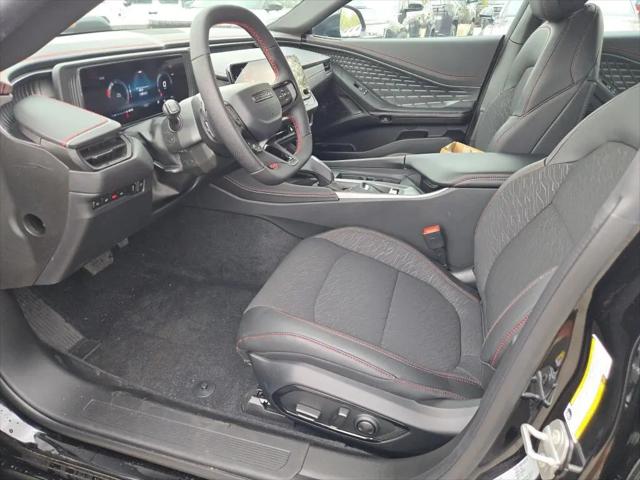 2026 Dodge Charger Scat Pack 4-Door AWD