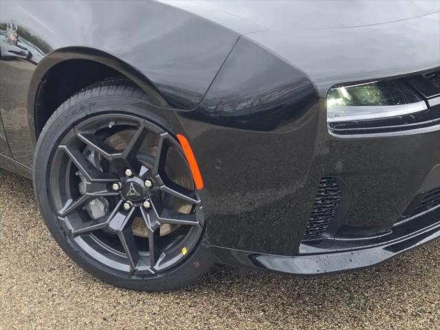 2026 Dodge Charger Scat Pack 4-Door AWD