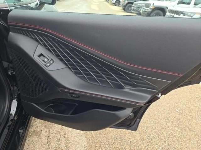 2026 Dodge Charger Scat Pack 4-Door AWD