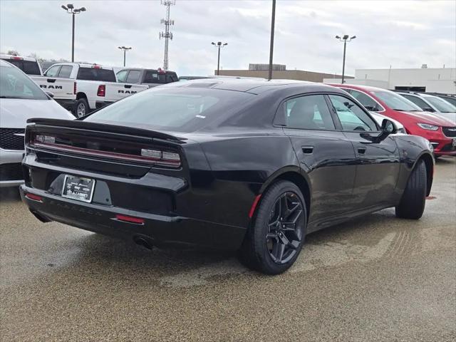 2026 Dodge Charger Scat Pack 4-Door AWD