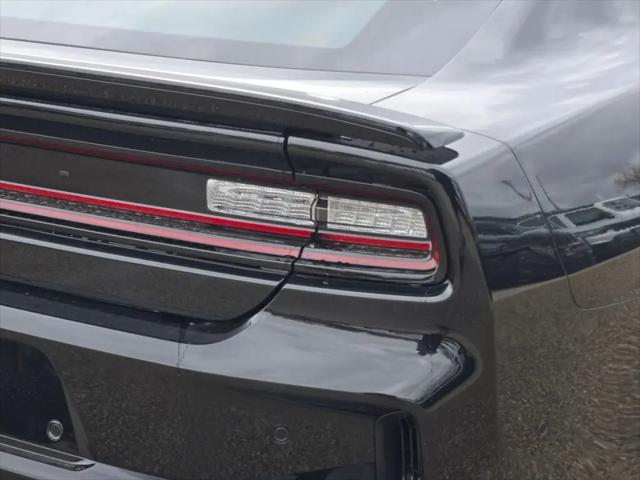 2026 Dodge Charger Scat Pack 4-Door AWD