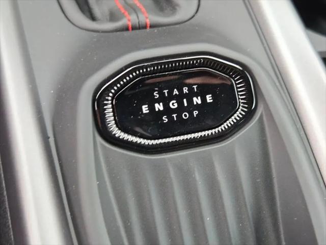 2026 Dodge Charger Scat Pack 4-Door AWD