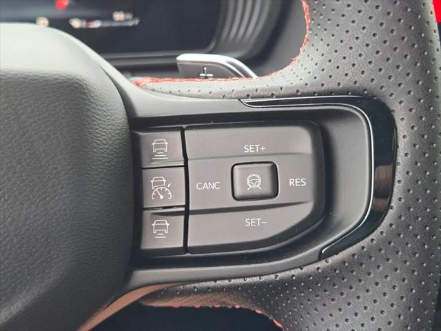 2026 Dodge Charger Scat Pack 4-Door AWD