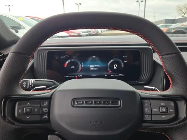 2026 Dodge Charger Scat Pack 4-Door AWD