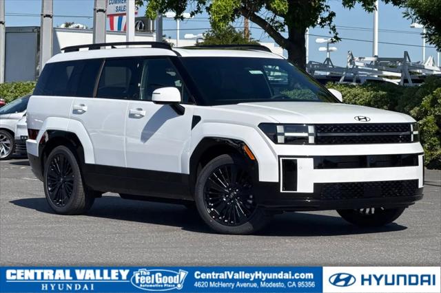 2026 Hyundai Santa Fe Hybrid Calligraphy for sale in Modesto, CA