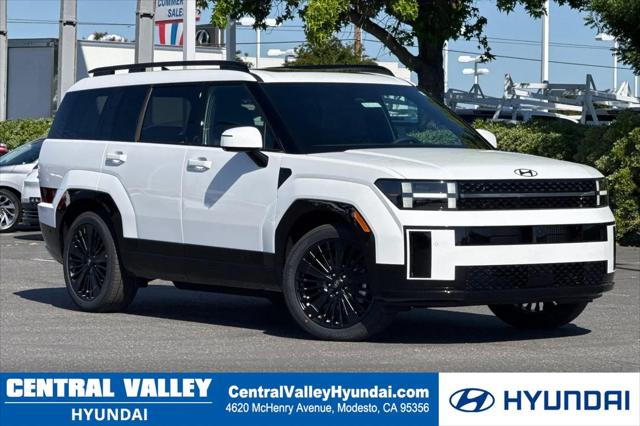2026 Hyundai Santa Fe Hybrid Calligraphy for sale in Modesto, CA