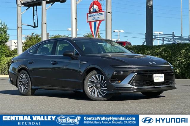 2026 Hyundai Sonata Hybrid SEL for sale in Modesto, CA
