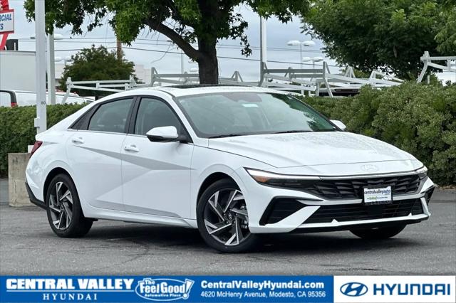 2026 Hyundai Elantra Limited for sale in Modesto, CA