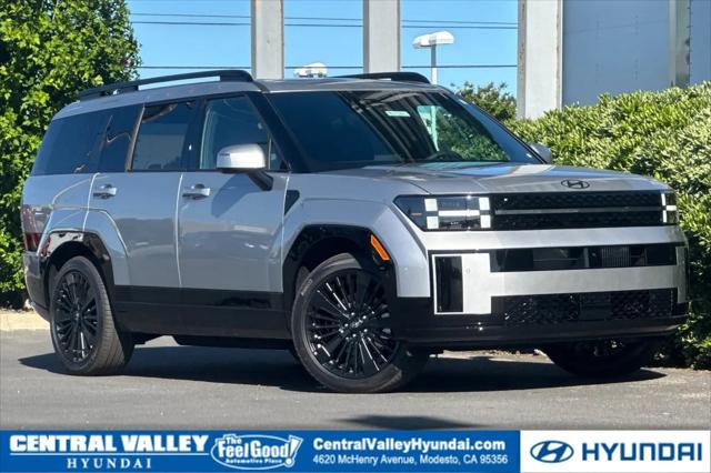 2026 Hyundai Santa Fe Hybrid Calligraphy for sale in Modesto, CA