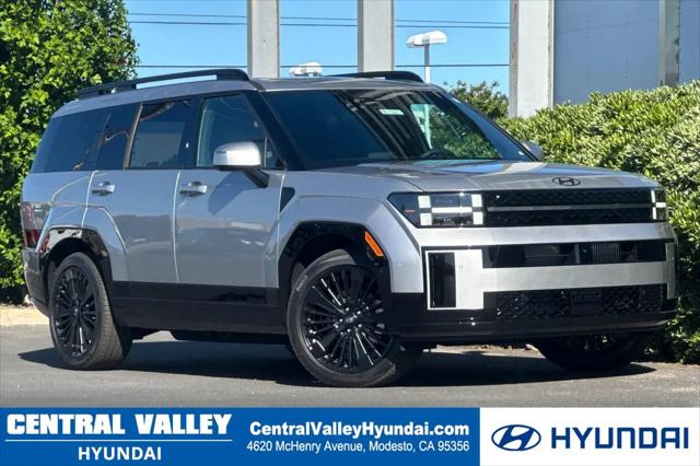 2026 Hyundai Santa Fe Hybrid Calligraphy for sale in Modesto, CA