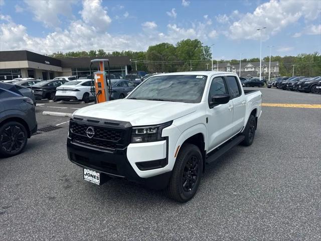 2026 Nissan Frontier Crew Cab SV 4x4 for sale in Bel Air, MD