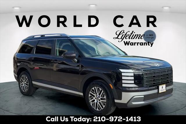 2026 Hyundai Palisade SEL 7P for sale in San Antonio, TX