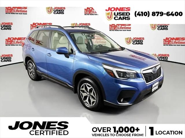 2021 Subaru Forester Premium for sale in Bel Air, MD