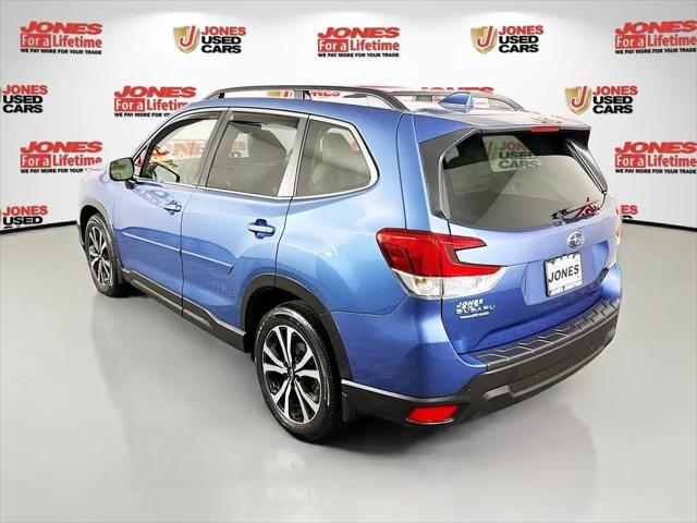 2021 Subaru Forester Limited