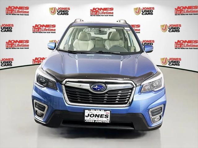 2021 Subaru Forester Limited