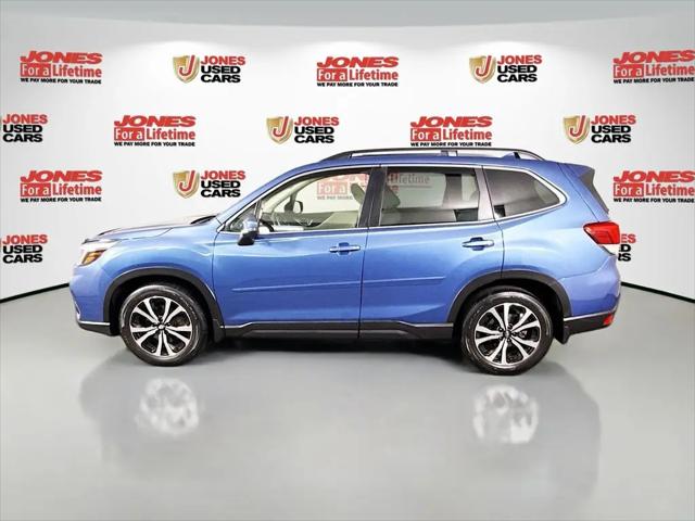 2021 Subaru Forester Limited