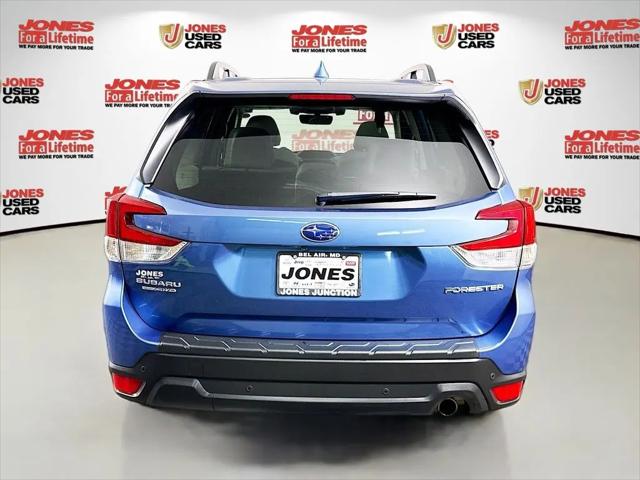 2021 Subaru Forester Limited