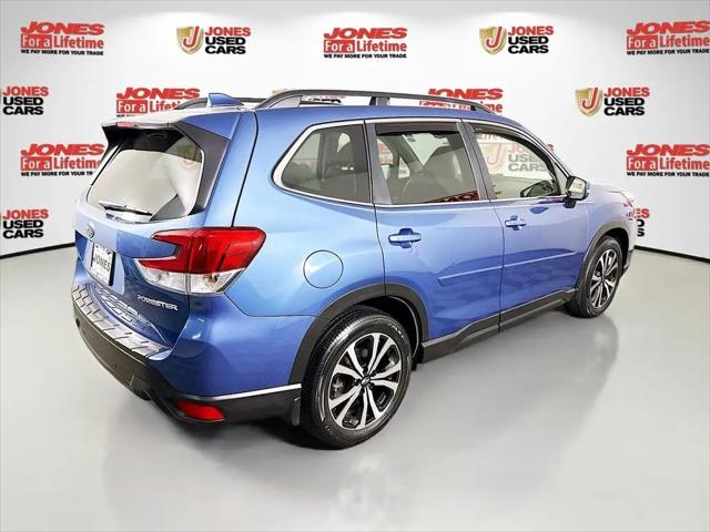 2021 Subaru Forester Limited