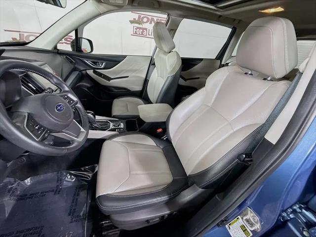2021 Subaru Forester Limited