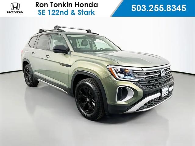 2025 Volkswagen Atlas 2.0T Peak Edition for sale in Portland, OR