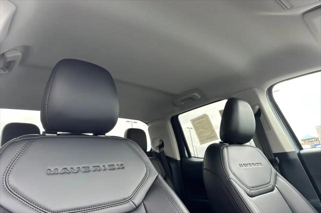 2026 Ford Maverick Lariat