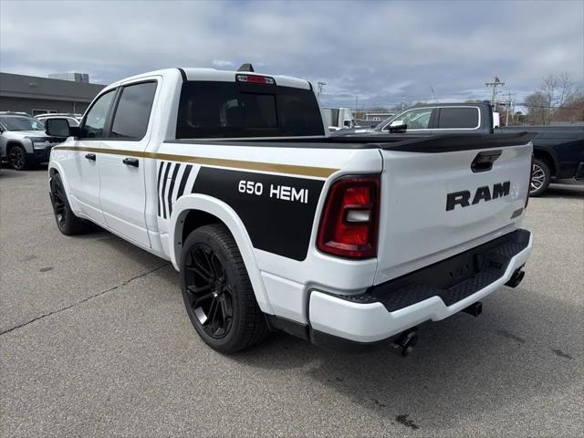 2026 Ram 1500 Big Horn Crew Cab 4x4 5'7" Box