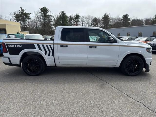 2026 Ram 1500 Big Horn Crew Cab 4x4 5'7" Box