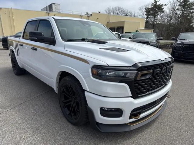 2026 Ram 1500 Big Horn Crew Cab 4x4 5'7" Box