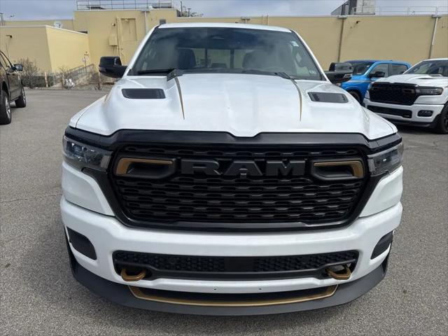 2026 Ram 1500 Big Horn Crew Cab 4x4 5'7" Box