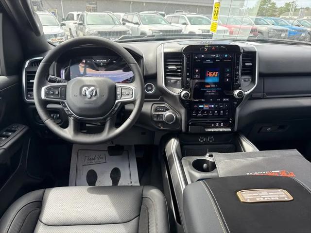 2026 Ram 1500 Big Horn Crew Cab 4x4 5'7" Box