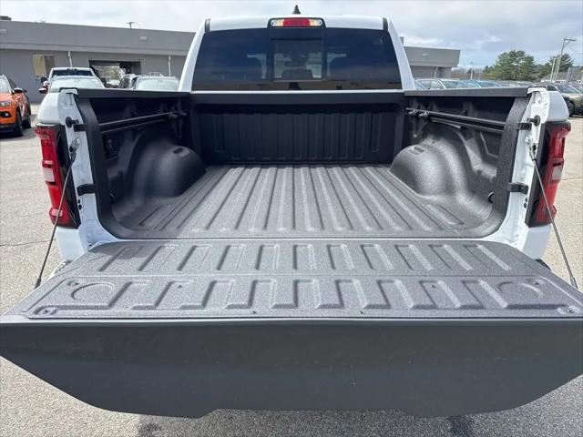 2026 Ram 1500 Big Horn Crew Cab 4x4 5'7" Box