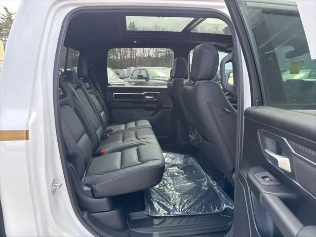 2026 Ram 1500 Big Horn Crew Cab 4x4 5'7" Box