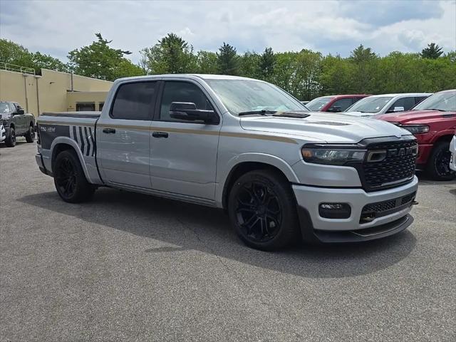 2026 Ram 1500 Big Horn Crew Cab 4x4 5'7" Box