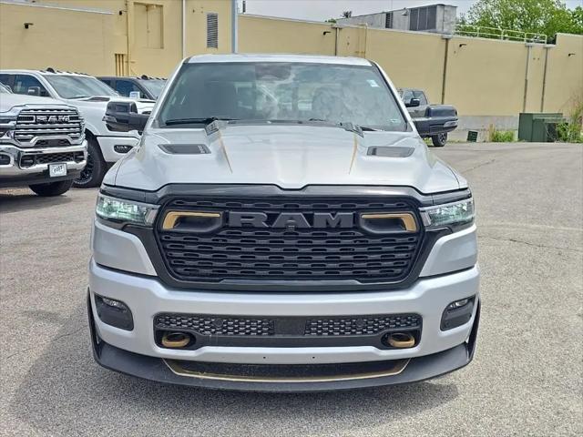 2026 Ram 1500 Big Horn Crew Cab 4x4 5'7" Box