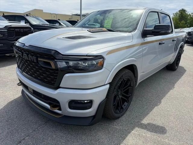2026 Ram 1500 Big Horn Crew Cab 4x4 5'7" Box