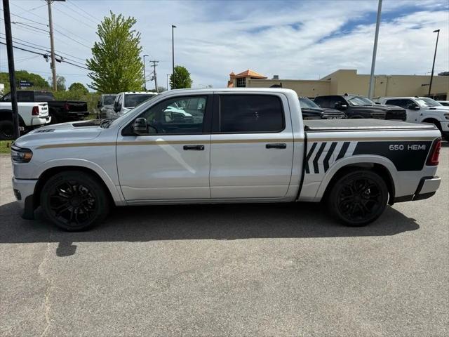2026 Ram 1500 Big Horn Crew Cab 4x4 5'7" Box
